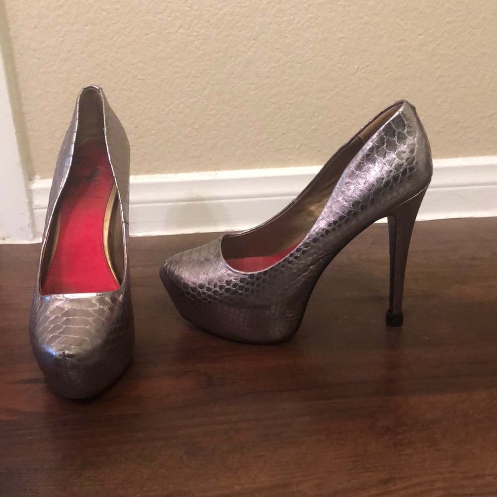 Circus by Sam Edelman Graphite Pump 8W